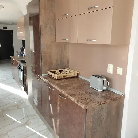 Grand Sea View Penthouse Appartamento *