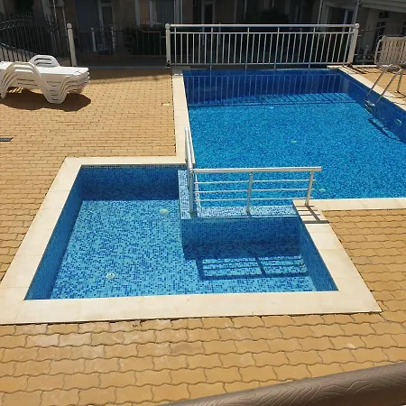 Grand Sea View Penthouse Apartment Sweti Wlas