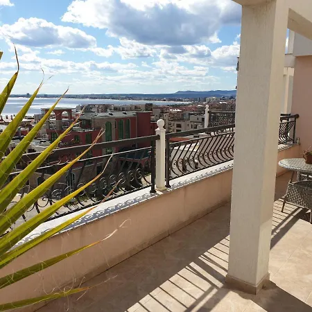 Grand Sea View Penthouse * Sweti Wlas