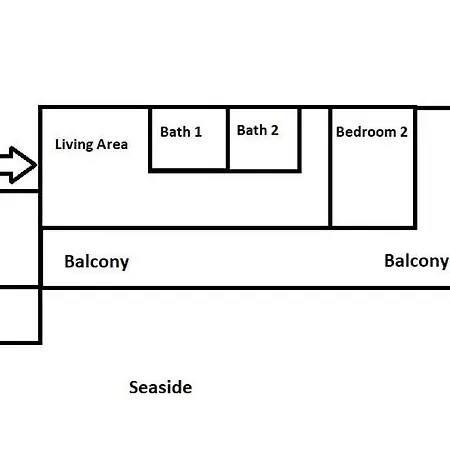 Apartment Grand Sea View Penthouse