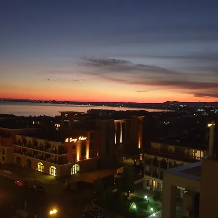 Grand Sea View Penthouse Apartment