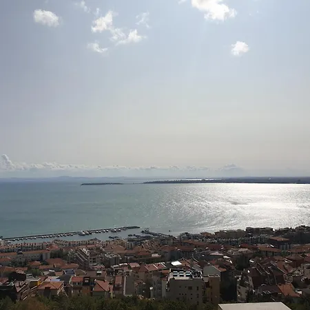 Grand Sea View Penthouse Apartment Sveti Vlas