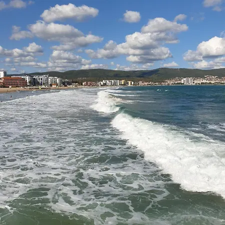 Grand Sea View Penthouse * Sveti Vlas